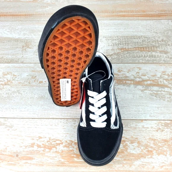 Vans Old Skool Metallic Flame - Picture 6 of 8